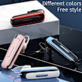 Pikkukuva 5 / 5: Langattomat stereo Bluetooth-urheilukuulokkeet, business-kuulokkeet, juoksukuulokkeet, handsfree-mikrofonilla puhelimeen