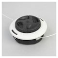 Miniatyrbilde 5 av 5: C26-2 Børstehode Erstatning for Stihl FS 55/56/70/94/91/111/131/240 - M10 x 1.0 Venstrehånds Gjenget - Ground Strike Line Feed, Starlight{HH}