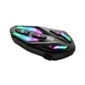X13 Pro Motorcykelhjälm Bluetooth Headset, Trådlös Intercom, Vattentätt Brusreducerande Kommunikationssystem med Djup Bas X13Pro - Hard Microphone