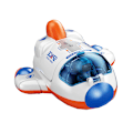 Pikkukuva 1 / 8: Inertia Auto Lelut Muodonmuutos Avaruuslelu Raketti Avaruusalus Avaruus[f2] A1
