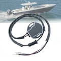 Miniatyrbild 2 av 5: 3849411 Trim Transducer Sensor för Utombordsmotor för DP-SM -M DP-S Drev 3855535 3863007 3849413 3 Kablar RSC004{F2}