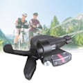 Miniatyrbillede 4 af 5: SL-M310 Gearskifter Aluminium Legering Cykling 3x8 Gearskifter Til MTB Cykel 8 Speed Right