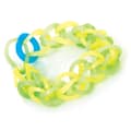 Miniatyrbild 4 av 5: Loom Bands Kit - 600 st - Gör dina egna armband & figurer(f2) multifärg multicolor
