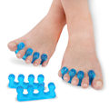 Miniatyrbillede 1 af 5: Tåseparatorer til Neglelak Silikone Separator Lige