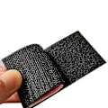 Miniatyrbild 5 av 11: 3X Palestina Broderad Flagga Patch Stryk/Sy På Kläder Palestina{HH}