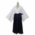 Unisex Anime Cos Yushiro Cosplay Kostumer Kimono Sæt Brugerdefineret Størrelse Male M