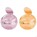 Miniatyrbillede 3 af 5: Kaffekapsel Opbevaringsboks Beholder Holdbar Elegant Klar Pod Organizer Espresso{F2] violet