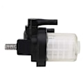 Pikkukuva 4 / 5: 61N-24560-00 Polttoainesuodatin perämoottorille 9.9HP 15HP 20HP 25HP 30HP 40HP 55HP 48HP 50HP 55HP 60HP 70HP