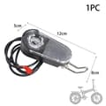 Strålkastare för Engwe EP-2Pro Fat Bike Elcykel (F2) A1 1PC