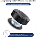 Miniatyrbillede 4 af 5: GPS Tracker til Køretøjer - Intet Abonnement Krævet, Stærk Magnetisk Anti-Tab Sporing, Real-Time GPS Locator med Gratis App-Perfet{f2}