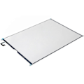 Pikkukuva 4 / 5: Yhteensopiva iPad 10.2 (2019)/(2020)/(2021) LCD-näytön taustavalon varaosa (ilman logoa)-WELLNGS