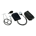 Miniatyrbild 3 av 5: Aneroid Sfygmomanometer Medicinsk Manuell Sfygmomanometer Arm Sfygmomanometer[f2]