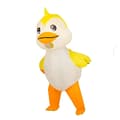 Ilmatäytteinen sarjakuvankka-asu aikuisille Duck Child