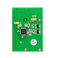 Miniatyrbillede 3 af 5: 1.8 Tommer 40 Pin Zif/Ssd Hdd Harddisk Til 7+15 22 Pin Sata Adapter Konverter Kort{F2]