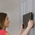 Miniatyrbilde 5 av 8: UNIQ 360-foldbart sminkespeil med oppheng - 3-foldbart hengespeil{F2]