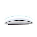 Miniatyrbild 5 av 5: Apple Magic Mouse: Trådlös, Bluetooth, Uppladdningsbar. Multi-Touch Yta Tunn Magic Mouse Slank Uppladdningsbar Trådlös - Vit