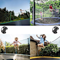 Miniatyrbild 2 av 5: 12 st Trampolinskydd Trampolin Trampolinskydd Stolpskydd Trampolintillbehör{F2}