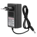 12.6V 2A DC-strömadapterladdare för litiumjonbatteri 100-240V EU-kontakt (f2)