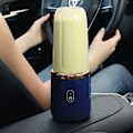 Miniatyrbild 7 av 7: 6 Smoothie mixer Blender automatisk liten elektrisk juicepress b blue single cup