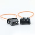 Miniatyrbild 4 av 4: MOST Fiber Optic Loop Bypass HANE & HONA Adapter Kit för -{F2}