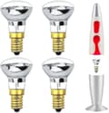 Lava Lamp Glödlampa 25w E14 R39 Varmvit Reflektorkula (4-pack)