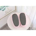Miniatyrbild 8 av 8: Damtofflor Söta Gristofflor Tecknade Tofflor Djurtofflor Varma Tofflor{F2} Pink A