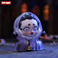 Miniatyrbillede 5 af 5: POP MART Skullpanda Ancient Castle 3 stk action figur populært legetøj samlerobjekt kunst legetøj eksklusiv Kawaii fantastisk kreativ gave rumindretning{f209}