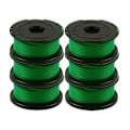 Pikkukuva 1 / 5: 6 puolan lankapakkaus Black and Decker GL7033, GL8033, GL9035 -ruohotrimmereihin, 6 metriä per puola.{F2}