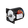 Miniatyrbild 1 av 5: Synkronmotor 15RPM 60KTYZ 220V 14W Permanent Magnet Synkron Växelmotor Liten Motor
