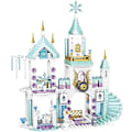 Miniatyrbilde 2 av 5: Doyomtoy Prinsesse Anna Elsa Slott Byggesett for Jenter Kreativ Gave til 6 7 8 9 10 11 12 År Gamle Barn