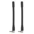 2st CRC9-kontakt 3DBi 4G LTE-antenn Passar Huawei E3372 E353 E367 E3131 E122 E8278(F131)
