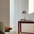 Miniatyrbilde 5 av 5: Ledningsfri sopp-bordlampe, Retro sopplampe med dimmbar LED nattlys