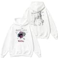 ENHYPEN Hettegenser med mørkt tema, Oversized, Avslappet passform Unisex Bomullsgenser for Fans og Hverdagsbruk