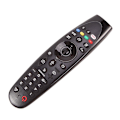 Miniatyrbild 5 av 5: An-mr19ba Ersättningsfjärrkontroll med röstfunktion och flygande musfunktion för LG 4K Smart TV