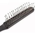 Miniatyrbillede 4 af 5: 3-pak Hårtænger i rustfrit stål, parykbørste, bredtandet kam, hårtang til hair extensions, styling, tørring, krølning, øget hårvolumen{HH}