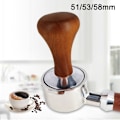 Miniatyrbillede 7 af 10: Espresso Kaffeeknuser 51mm/53mm/58mm 51MM 51mm