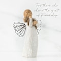 Miniatyrbillede 4 af 5: 26011 Willow Tree Engel af Venlighed{F2}