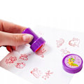 Miniatyrbilde 3 av 4: Stempelsett - 60 deler flerfarget - Perfekt{EE}