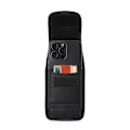 Pikkukuva 7 / 11: Puhelinlaukku miesten vyötärölaukku vyöklipsillä Puhelimen vyötärölaukku Ulkoilu Urheilu Puhelintasku Kotelo iPhone 0.1[F2] 0.1 XXL