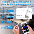Miniatyrbilde 4 av 5: Styrespenn for berøringsskjermer, styrespenn for Iphone/ipad/nettbrett Android/Microsoft/Surface kompatibel med alle berøringsskjermer