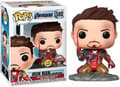 Avengers Endgame: I Am Iron Man Deluxe Vinylfigur, Flerfärgad