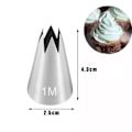 Miniatyrbilde 6 av 6: Tyllesett 10 deler store tyller{F2}
