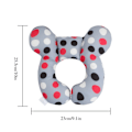 Miniatyrbilde 7 av 8: Babypute U-formet pute 3