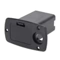 9V batterihållare för aktiv gitarr bas pickup musikinstrument tillbehör 0.03{f2} 0.03 Style 5
