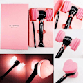 Miniatyrbillede 5 af 5: Officiel Black Pink Lightstick Koncertlys Lysende Hammer Glow{EE}