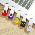 Miniatyrbillede 2 af 10: Stor Kapacitet USB2.0 Metal Flash Drive U Disk 8G, 16G, 2TB, 64G, 128G, 256G, 1TB,