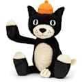Miniatyrbild 5 av 5: Jellycat Jack Gosedjur, Enorm 30 cm - Katter & Kattungar Plyschleksak - Klassisk Barngåva{F2}