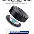 Miniatyrbild 4 av 7: GPS Stark Magnetisk Tracker, GPS Stark Magnetisk Fordons Anti-Förlust Tracker, Multifunktionell Mini GPS Tracker för Fordon Ingen Prenumeration{F2}