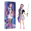 Flickgrupp Actionfigurer Set - Rumi, Mira, Zoey Anime Dockor | Perfekt Present för Fans & Samlare Rumi