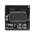 Miniatyrbild 4 av 5: TPM 2.0 Säkerhetsmodul för ASUS 14Pin LPC H Moderkort{F2]